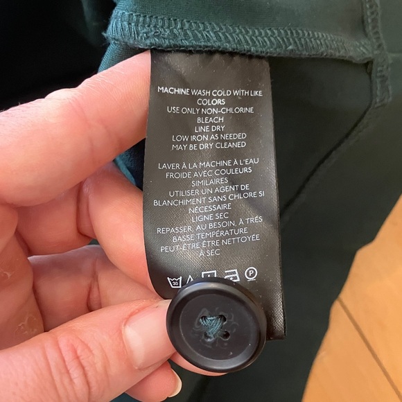 Maeve Colette Green Skirt - Picture 5 of 8